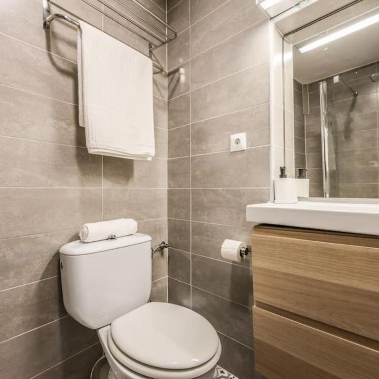 Charming Central Madrid Loft - Apartamento de 1 dormitorio - 13