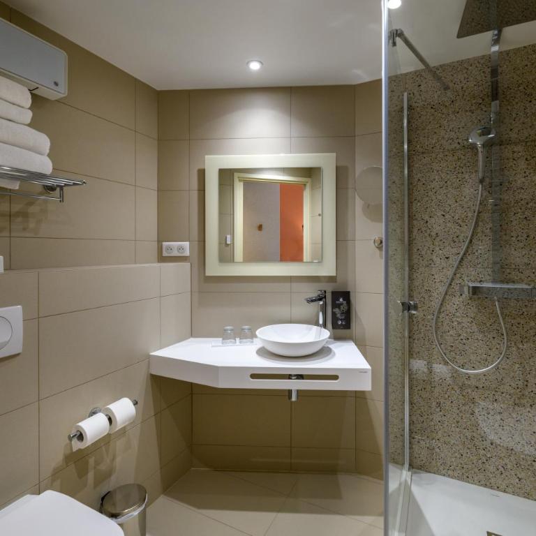 Residence de Tourisme Ajaccio Amirauté - Appartement 2 Chambres avec 2 Salles de Bains - 11