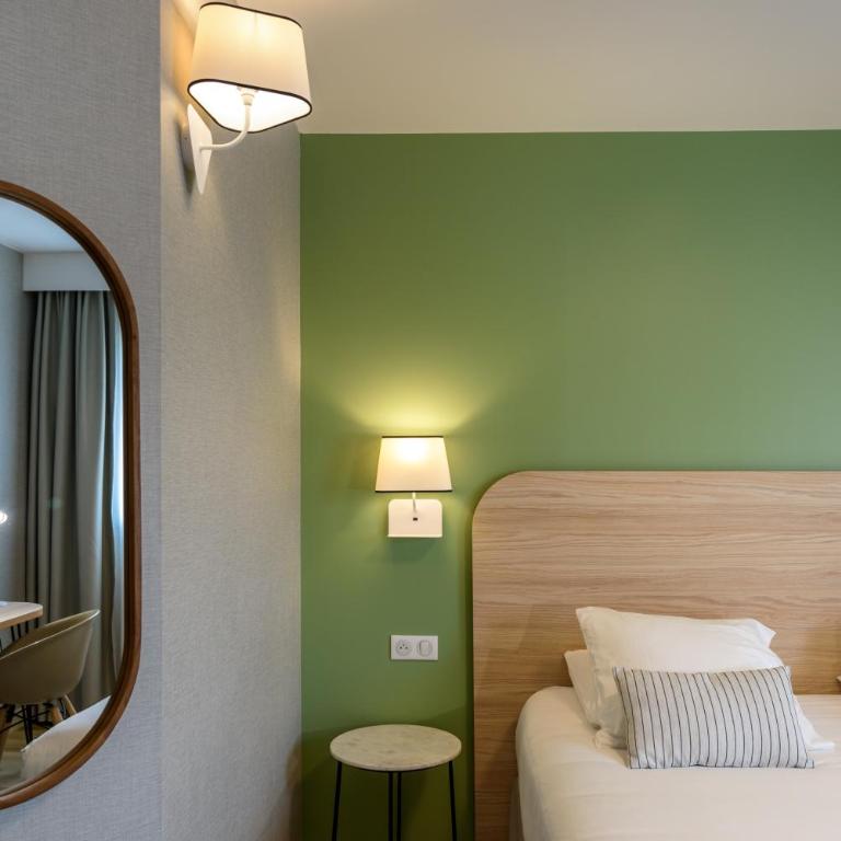 Residence de Tourisme Ajaccio Amirauté - Appartement 2 Chambres avec 2 Salles de Bains - 21