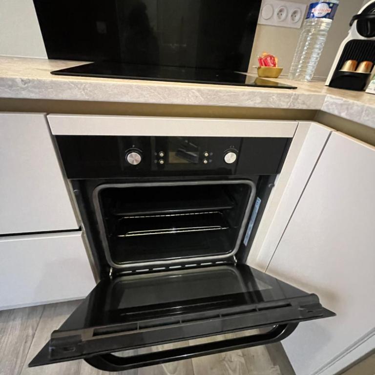 Ça se passe ici - Appartement 2 Chambres - 34