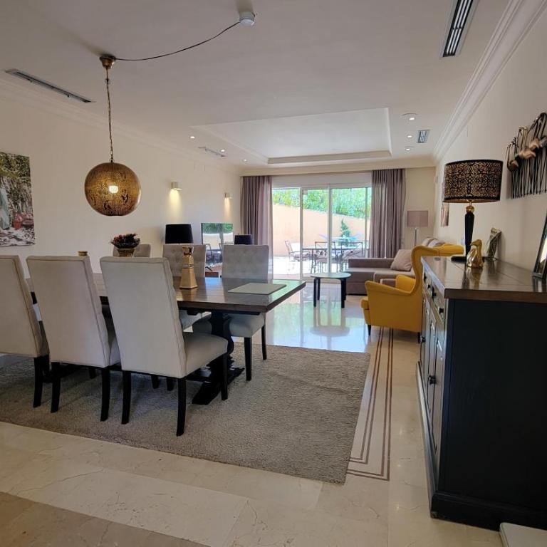 La mejor opcion par venir en familia a Marbella - Apartamento - Planta baja - 12