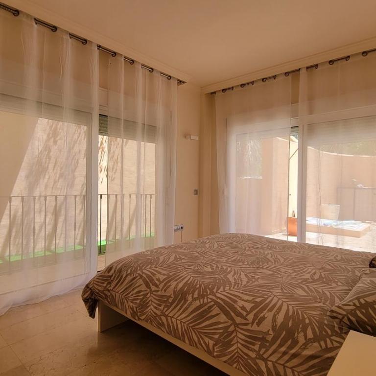 La mejor opcion par venir en familia a Marbella - Apartamento - Planta baja - 17