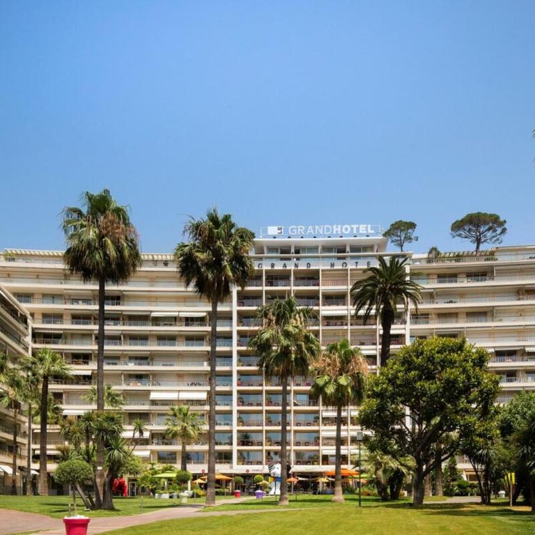 Cannes Luxury Rental - Stunning apartment with terrace to rent Grand Hotel - Appartement - 1