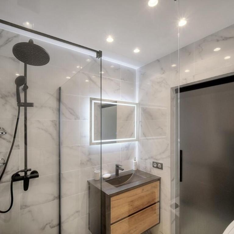 Cannes Luxury Rental - Stunning apartment with terrace to rent Grand Hotel - Appartement - 17
