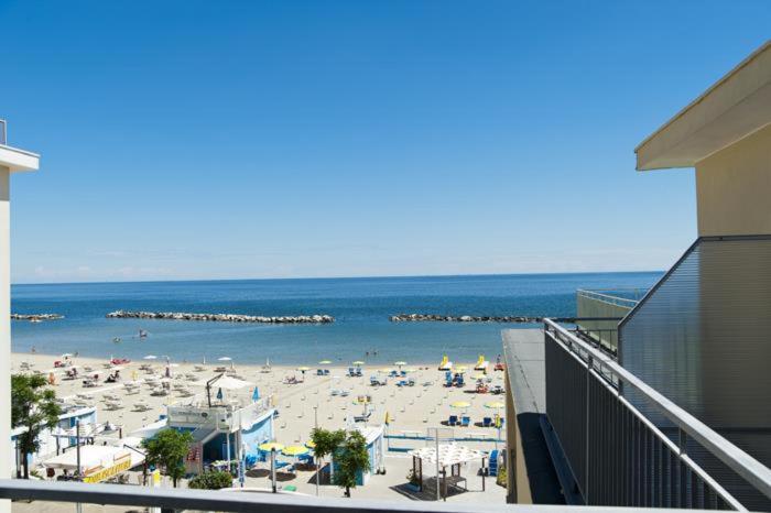 Hotel Ideale Mare - Camera Matrimoniale con Vista Mare - 1