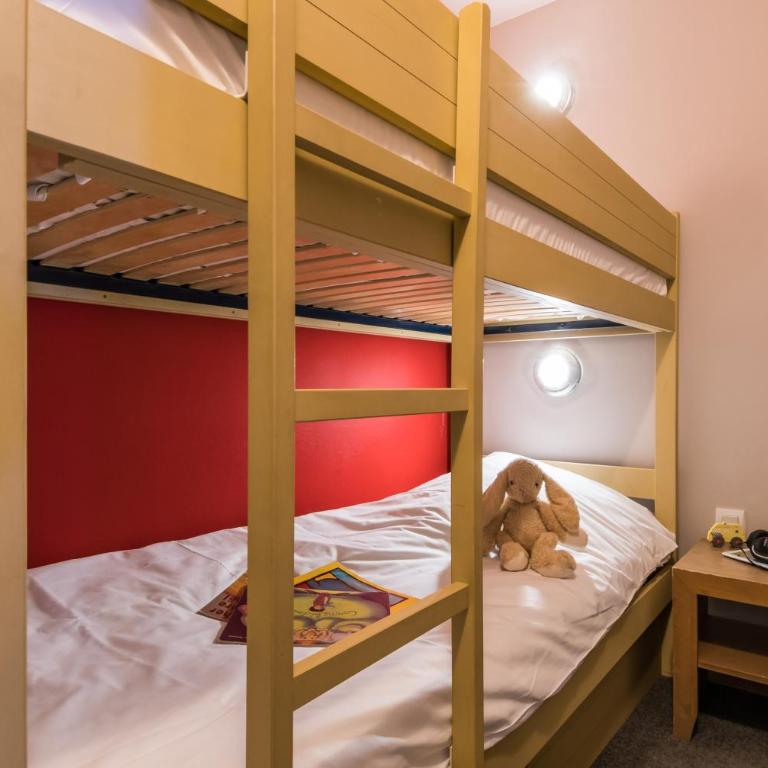 Résidence Pierre & Vacances Les Balcons De Bellevarde - Appartement 1 Chambre avec Couchage en Alcôve (6 Personnes) - Côté Sud - 2