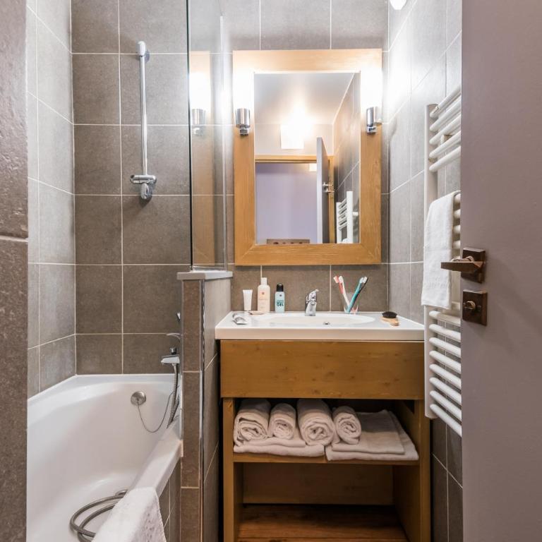 Résidence Pierre & Vacances Les Balcons De Bellevarde - Appartement 1 Chambre avec Couchage en Alcôve (6 Personnes) - Côté Sud - 4