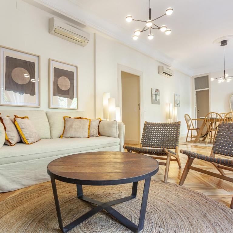 Apartamento Retiro Place en Madrid - Apartamento de 3 dormitorios - 3