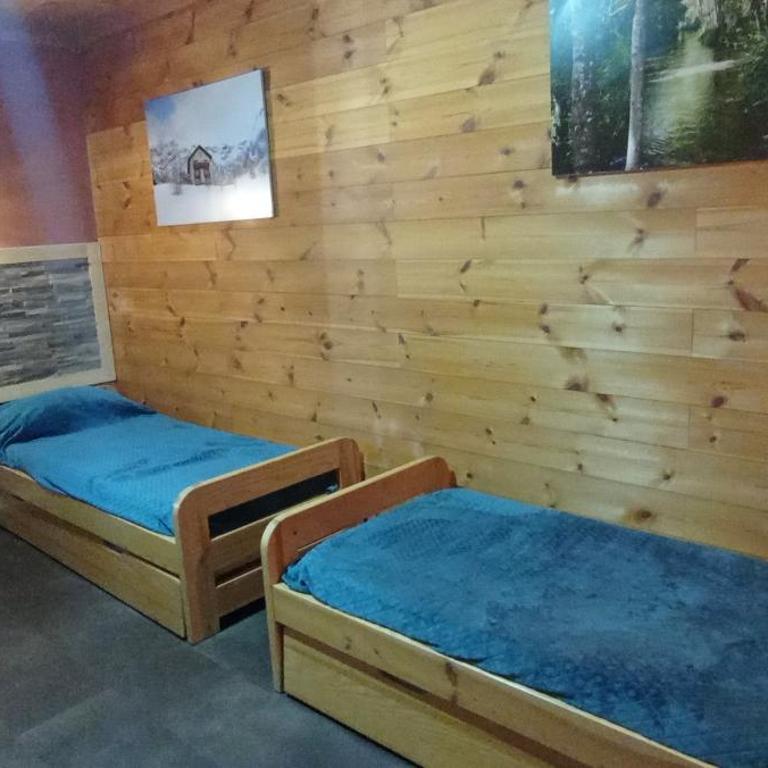 Chalet les Alpes - Le Sapey - Appartement 4 Chambres (12 Adultes) - 32