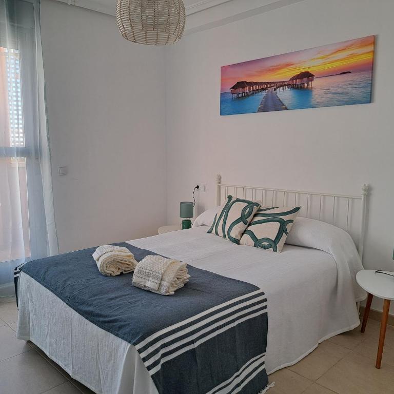 Apartamento cerca de la playa - El amanecer de Vera - Apartamento de 2 dormitorios - 13