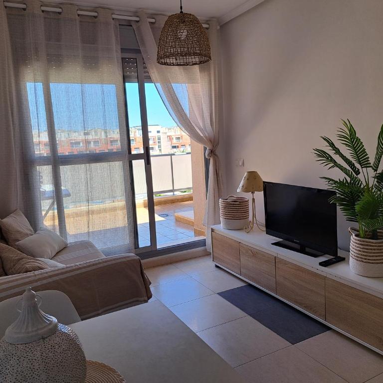 Apartamento cerca de la playa - El amanecer de Vera - Apartamento de 2 dormitorios - 9