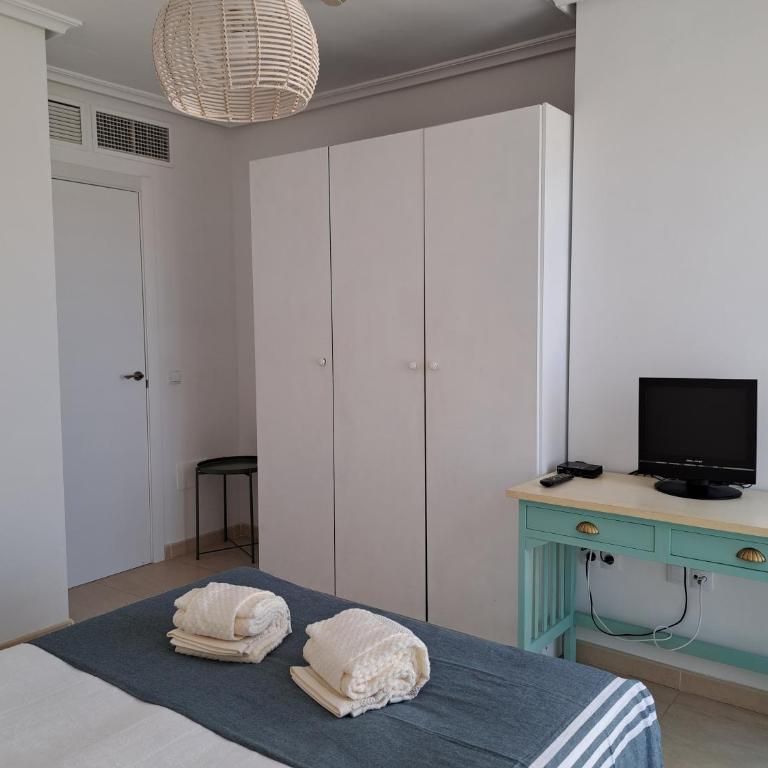 Apartamento cerca de la playa - El amanecer de Vera - Apartamento de 2 dormitorios - 14