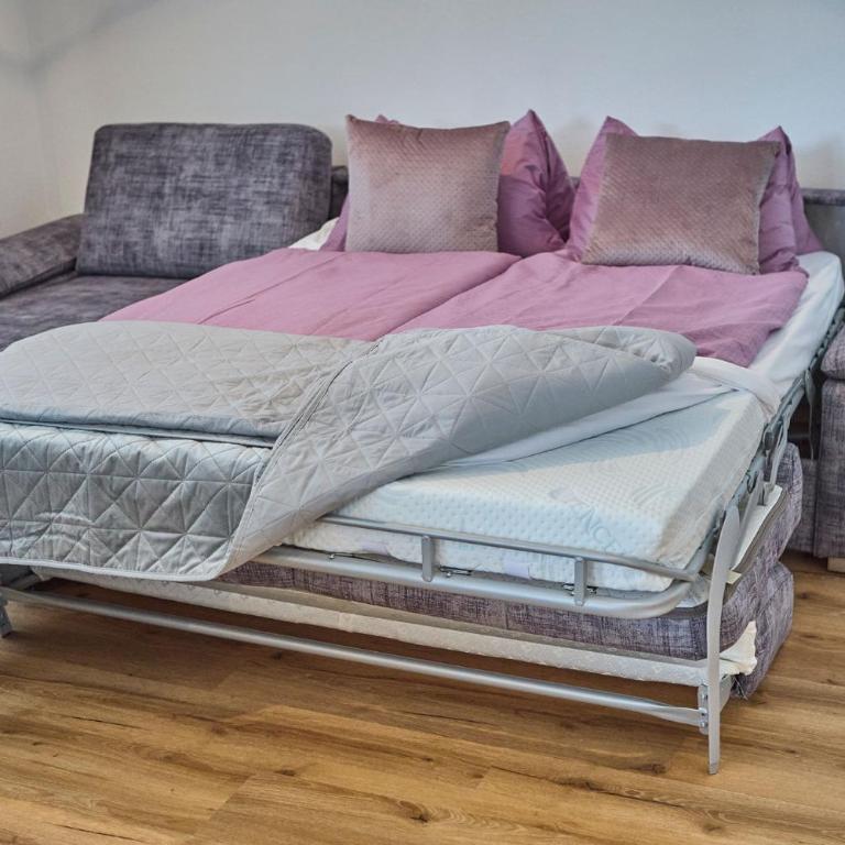 Apartment Sophie - Apartment mit 1 Schlafzimmer - 11