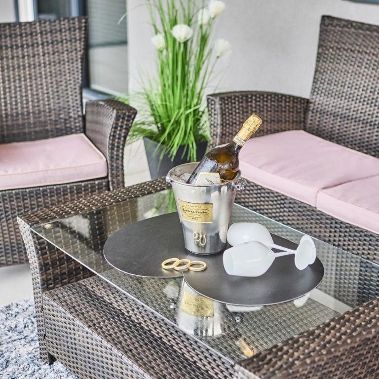 Apartment Sophie - Apartment mit 1 Schlafzimmer - 31