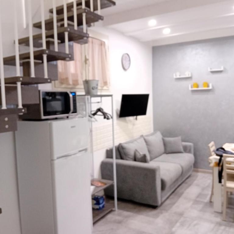 Casa Mauro - Appartamento con 1 Camera da Letto - 10