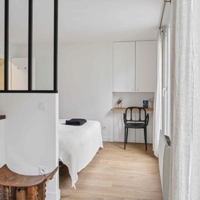 Le Trésor de Laborde – Élégance au cœur de Paris - Appartement - 8