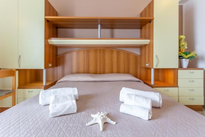 Hotel Ideale Mare - Camera Matrimoniale Budget - 1