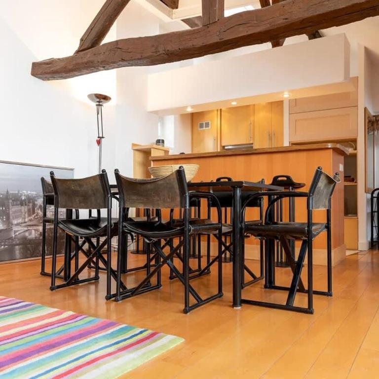 Orange Vendome - Bright 1-Bed Apt Near the Louvre - Appartement - 1