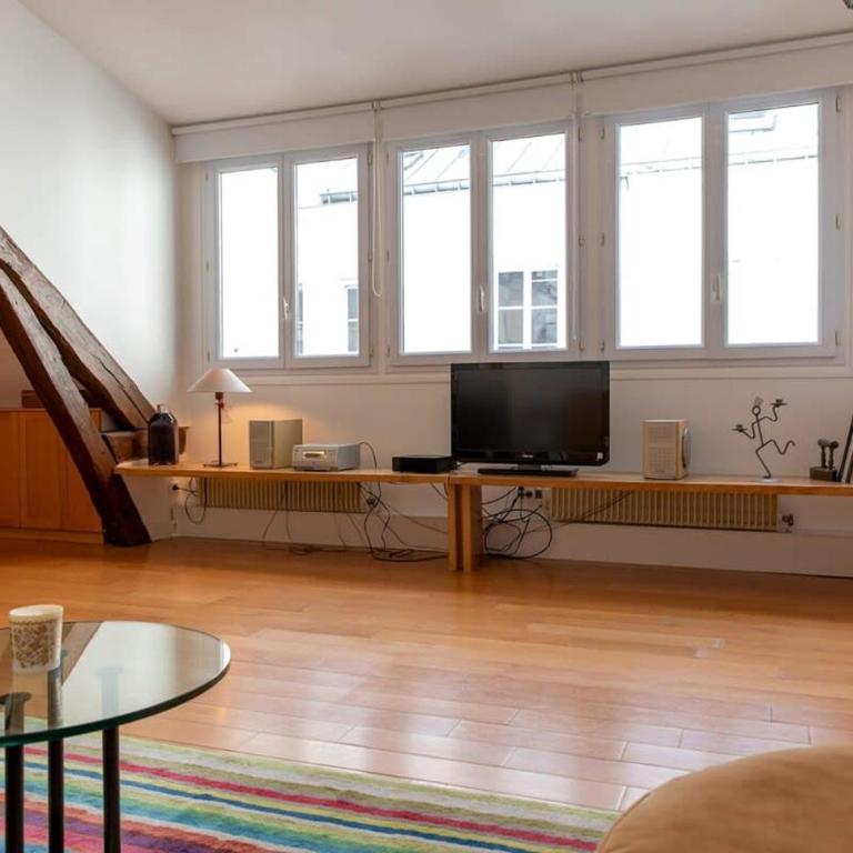 Orange Vendome - Bright 1-Bed Apt Near the Louvre - Appartement - 3