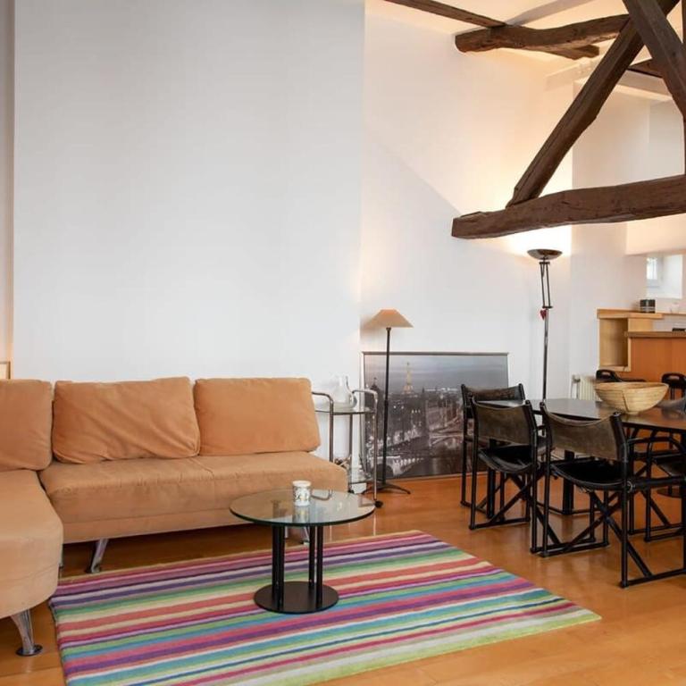 Orange Vendome - Bright 1-Bed Apt Near the Louvre - Appartement - 2