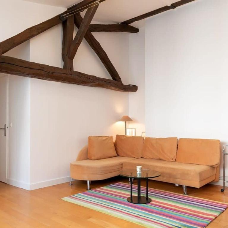 Orange Vendome - Bright 1-Bed Apt Near the Louvre - Appartement - 5