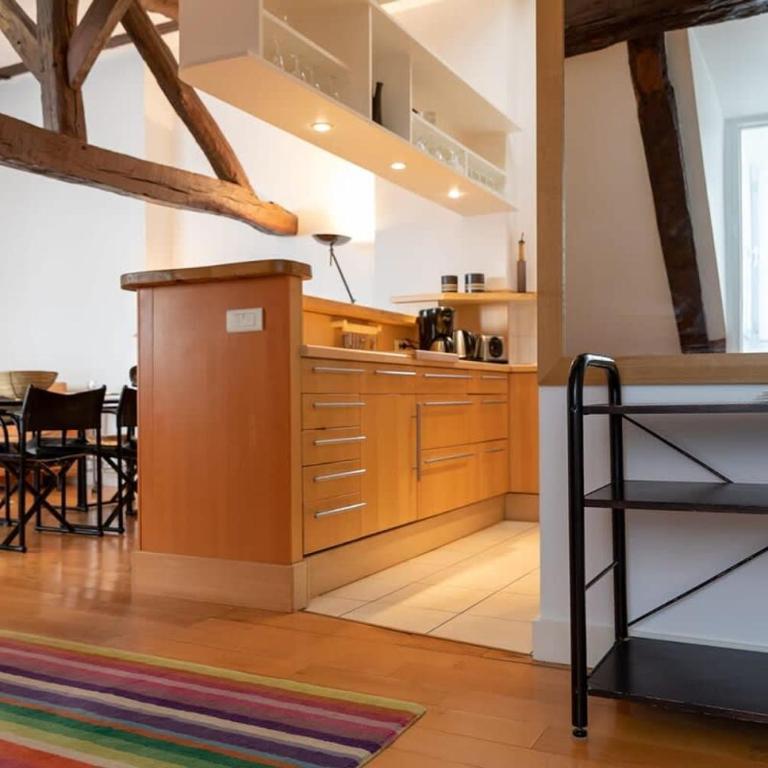 Orange Vendome - Bright 1-Bed Apt Near the Louvre - Appartement - 6
