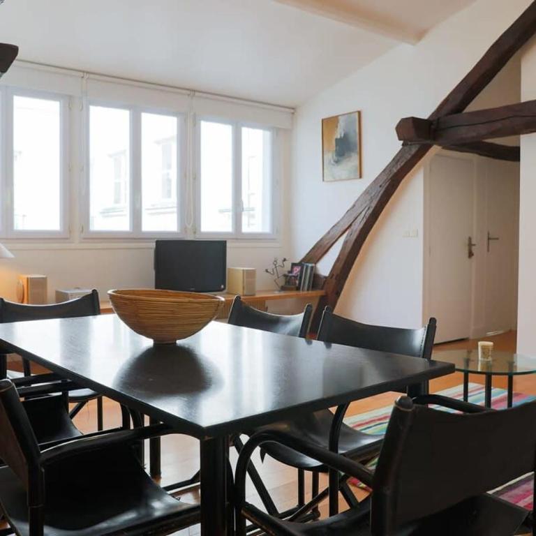 Orange Vendome - Bright 1-Bed Apt Near the Louvre - Appartement - 7