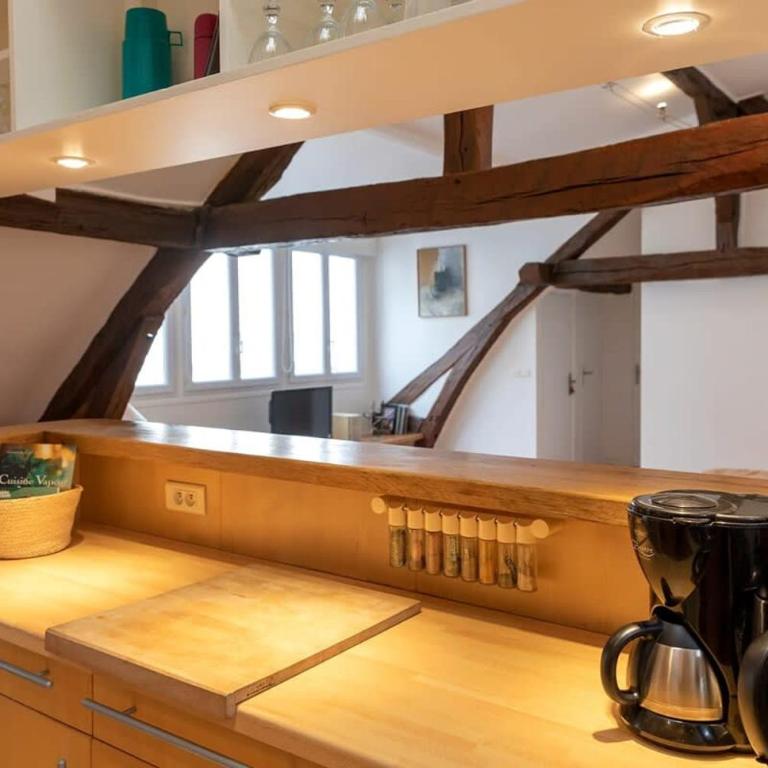 Orange Vendome - Bright 1-Bed Apt Near the Louvre - Appartement - 9