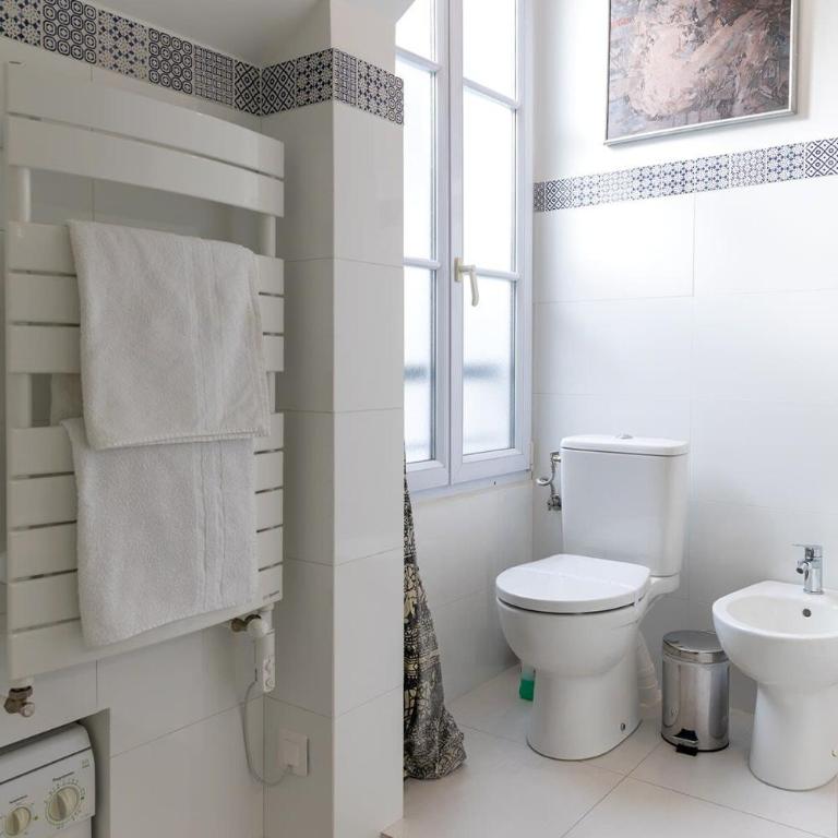 Orange Vendome - Bright 1-Bed Apt Near the Louvre - Appartement - 17