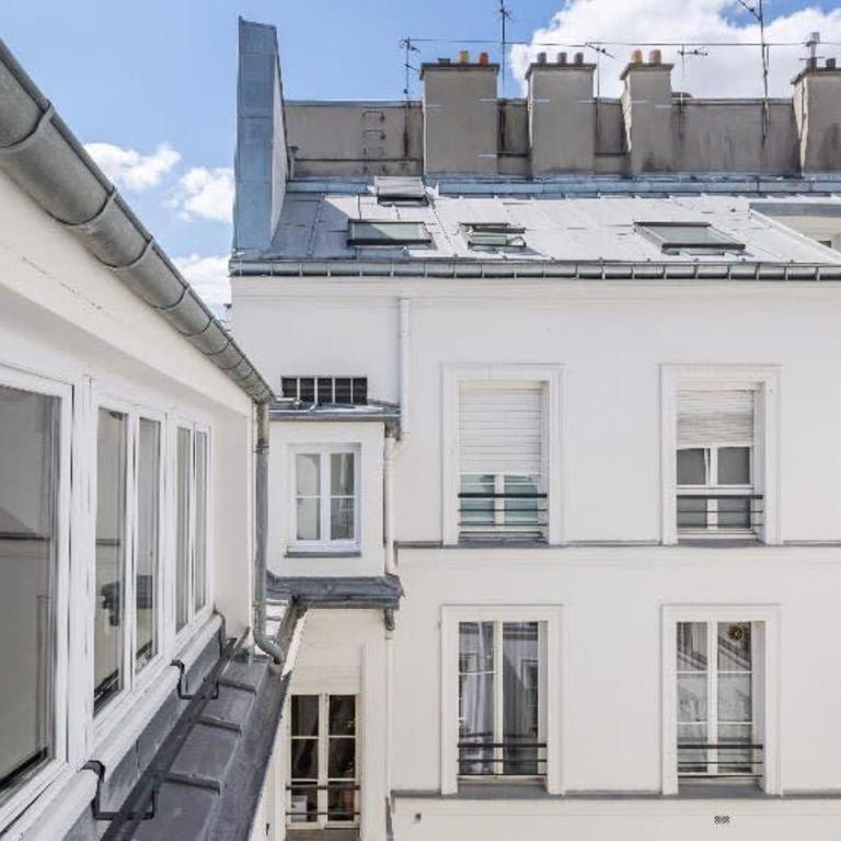 Orange Vendome - Bright 1-Bed Apt Near the Louvre - Appartement - 20