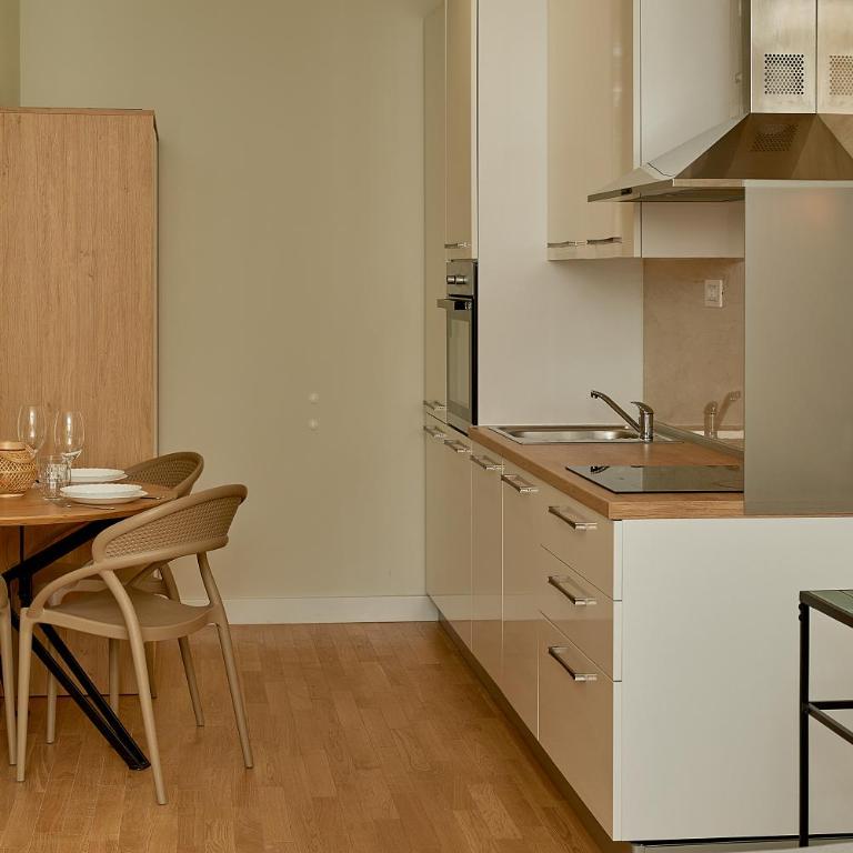 Skyline resort - One-Bedroom Suite - 3