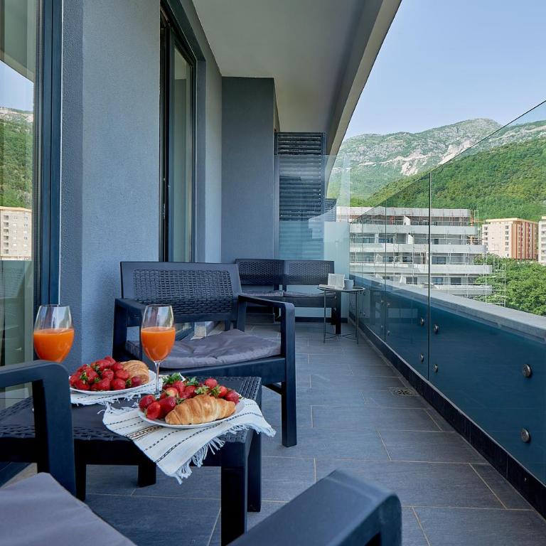Skyline resort - Apartman Tipa "Suite" sa 1 Spavaćom Sobom - 4