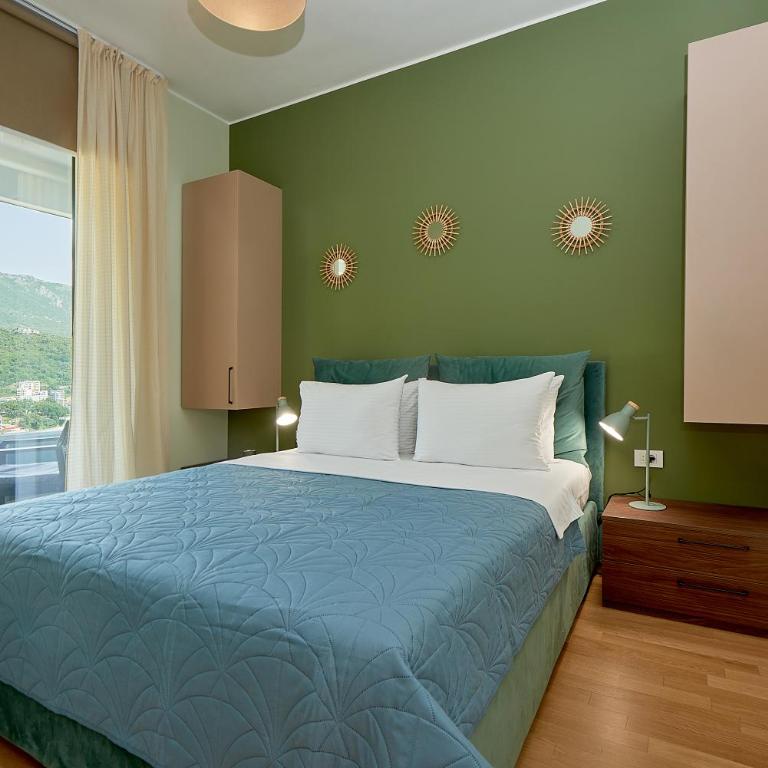 Skyline resort - One-Bedroom Suite - 8