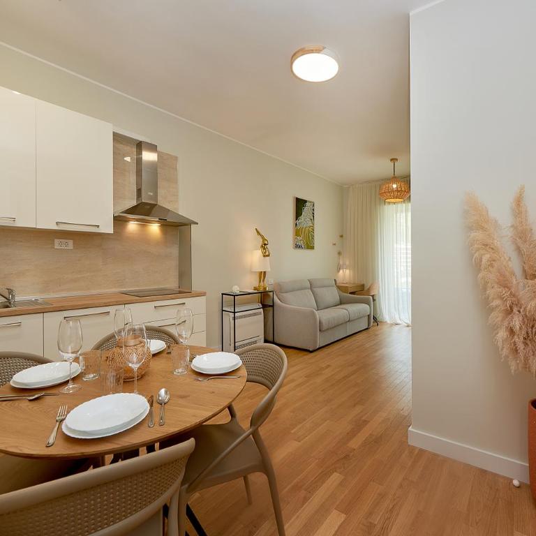 Skyline resort - One-Bedroom Suite - 2