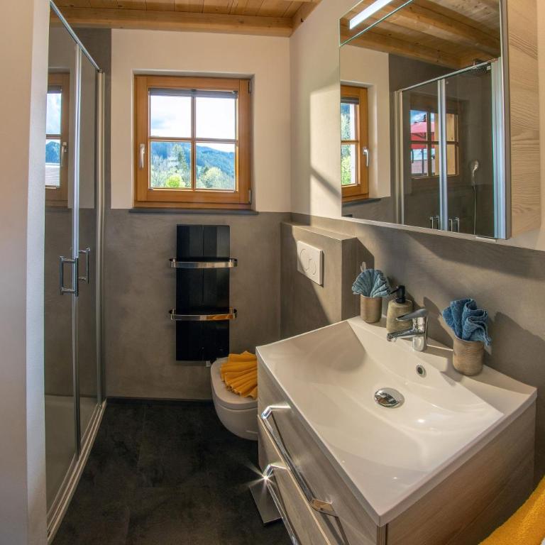 4-Sterne Tiny House & erholsame Ruhe und ganz viel Natur im Oberallgäu - Chalet mit 1 Schlafzimmer - 20