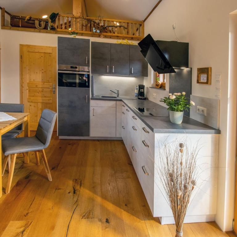 4-Sterne Tiny House & erholsame Ruhe und ganz viel Natur im Oberallgäu - Chalet mit 1 Schlafzimmer - 18