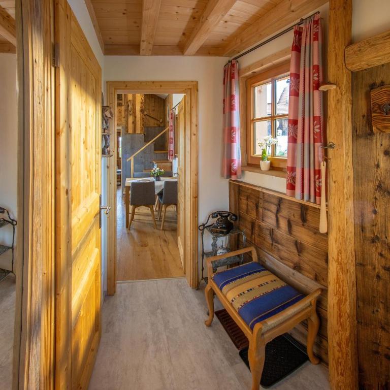 4-Sterne Tiny House & erholsame Ruhe und ganz viel Natur im Oberallgäu - Chalet mit 1 Schlafzimmer - 19