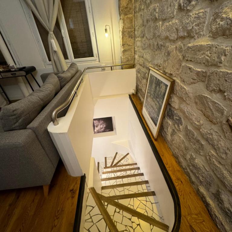 Amy - Appartement en Duplex - 6