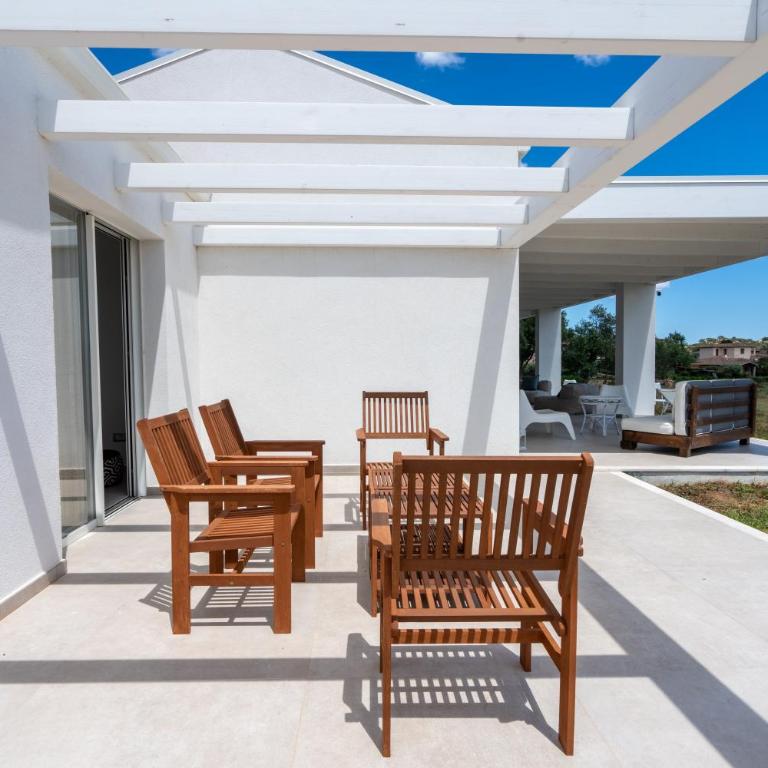 Villa DEG Vista Mare San Teodoro Puntaldia - Villa - 36