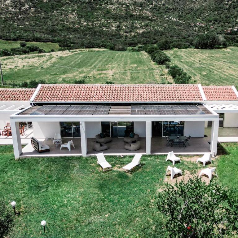 Villa DEG Vista Mare San Teodoro Puntaldia - Villa - 37