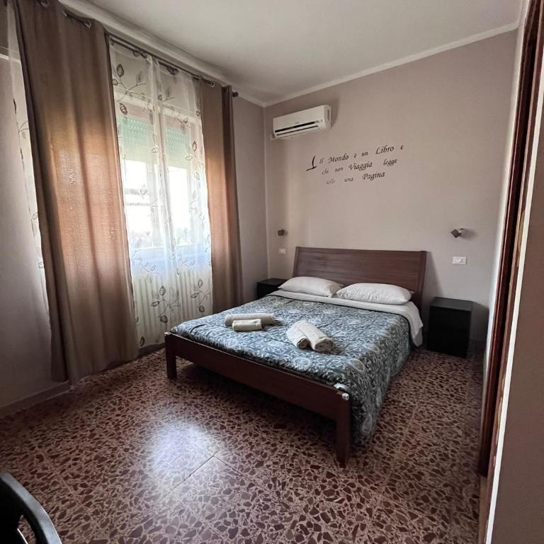 ViaVai Pisa Airport - Double Room with Private Bathroom - 16