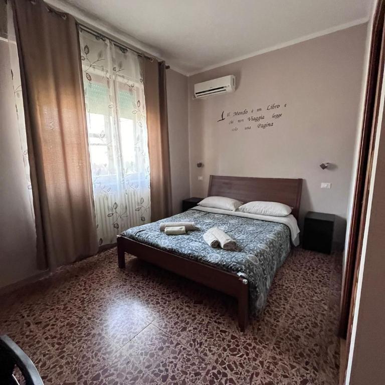 ViaVai Pisa Airport - Double Room with Private Bathroom - 17