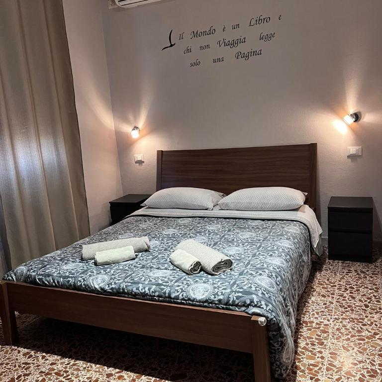 ViaVai Pisa Airport - Double Room with Private Bathroom - 19