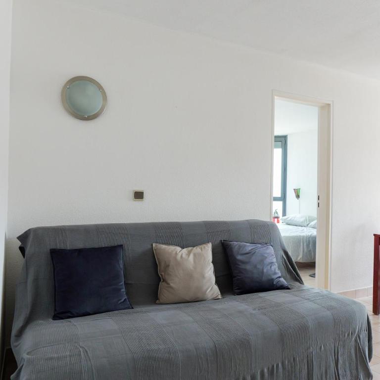 Appartement C 529 piscine front de mer - Apartment mit 1 Schlafzimmer - 18