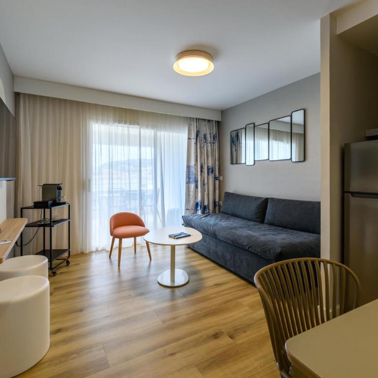 Residence de Tourisme Ajaccio Amirauté - Appartement 2 Chambres avec 2 Salles de Bains - 22