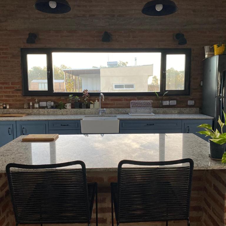 La Pinocha de Ruiz - One-Bedroom House - 18