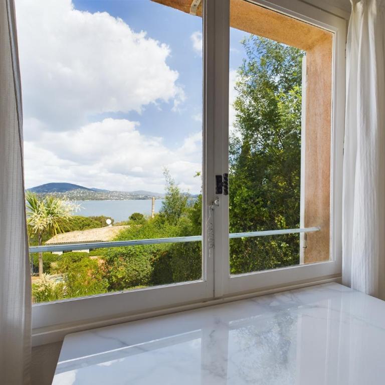 Enchanting Studio + pool St Tropez - One-Bedroom Apartment - 10