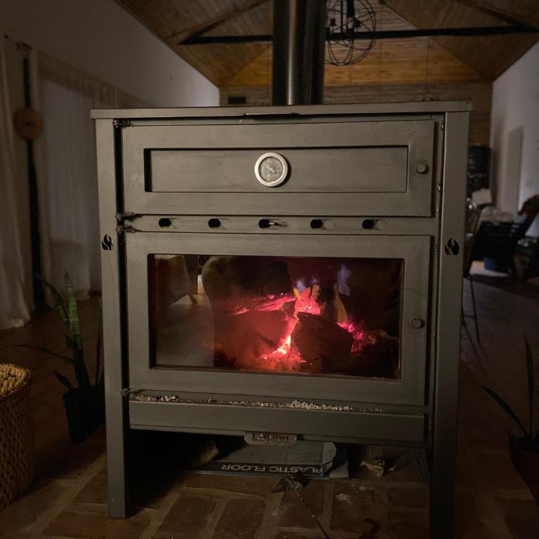 La Pinocha de Ruiz - One-Bedroom House - 7