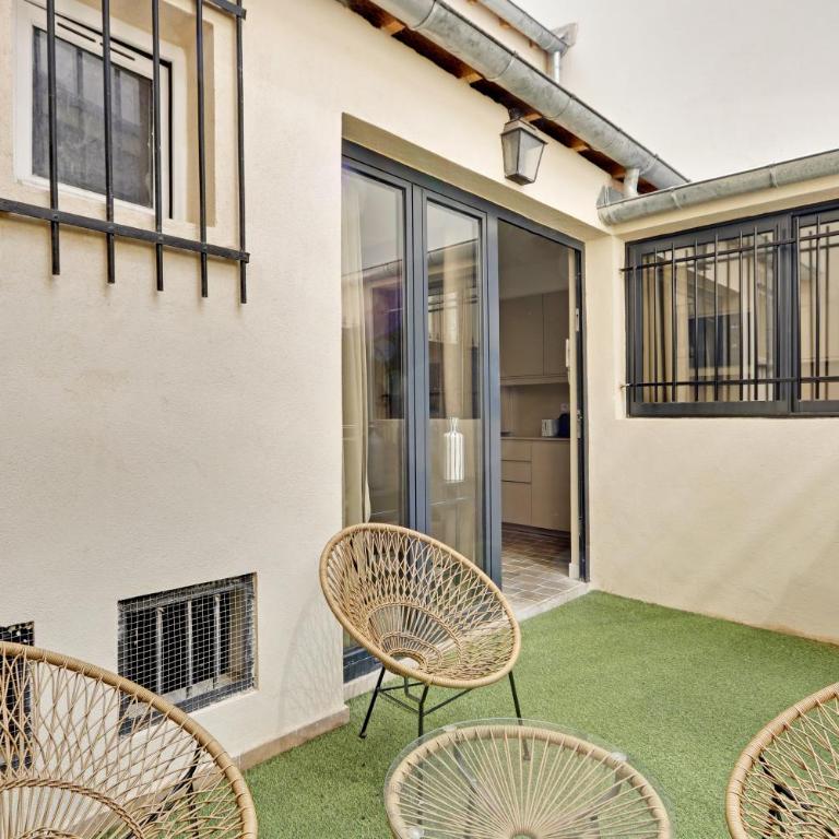 Pick A Flat's Apartment in Montmartre - Rue Lepic - Appartement 1 Chambre - 17