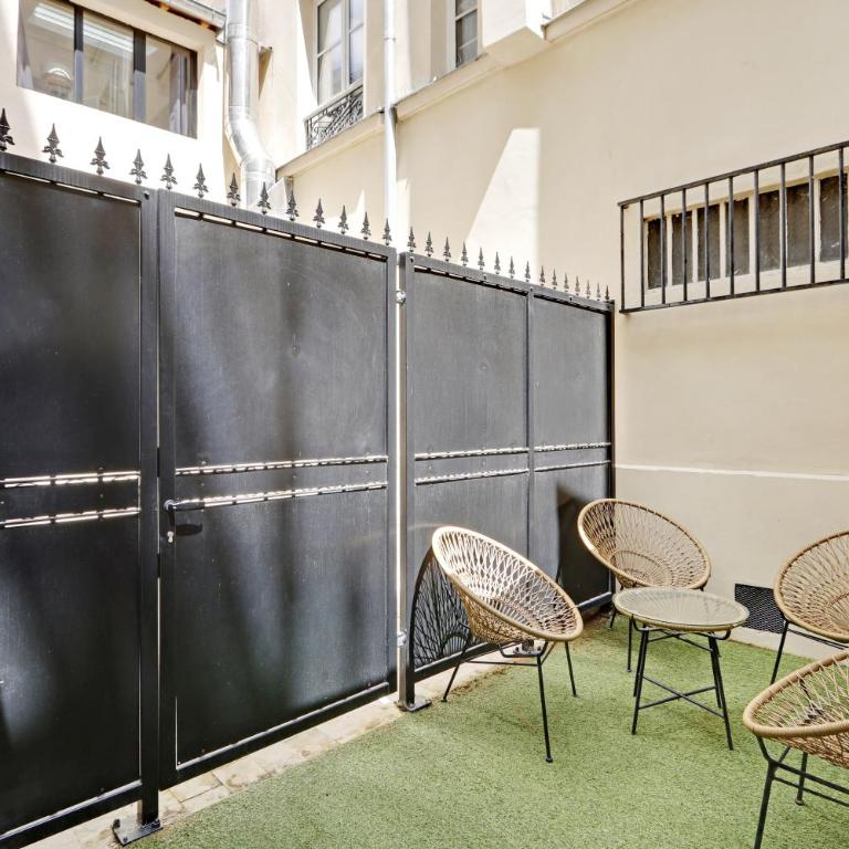 Pick A Flat's Apartment in Montmartre - Rue Lepic - Appartement 1 Chambre - 19